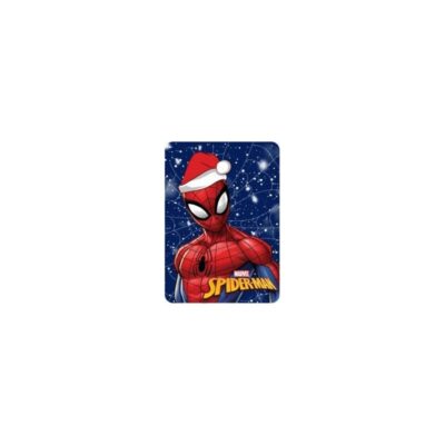 PLAID SPIDERMAN CHRISTMAS