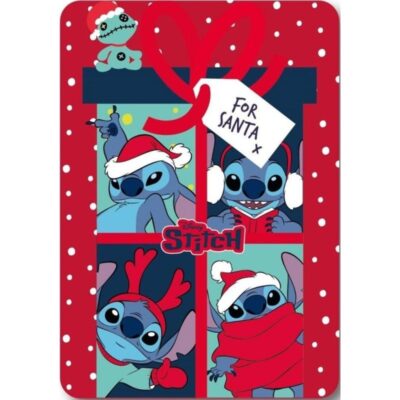 PLAID STITCH CHRISTMAS