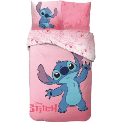 SET COPRIPIUMINO STITCH 1P