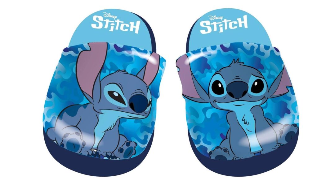 PANTOFOLE STITCH