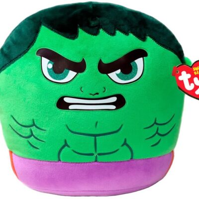 PELUCHE TY HULK SQUISH