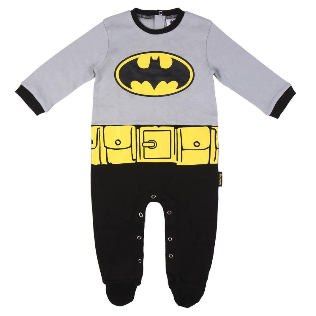 TUTINA NEONATO BATMAN