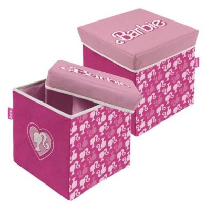 POUF BARBIE