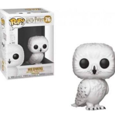 FUNKO POP HARRY POTTER - EDVIGE