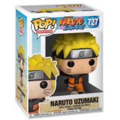 FUNKO POP ANIMATION - NARUTO RUNNING
