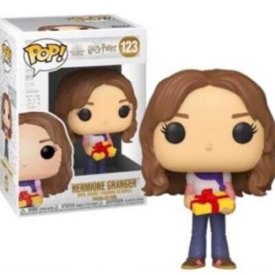 FUNKO POP HARRY POTTER - HERMIONE GRANGER HOLIDAY