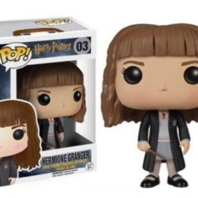 FUNKO POP VINYL HARRY POTTER - HERMIONE GRANGER