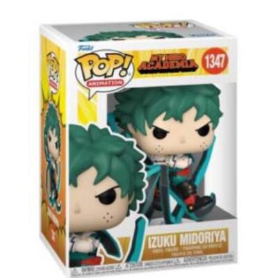 FUNKO POP MY HERO ACADEMIOA - IZUKU MIDORIYA
