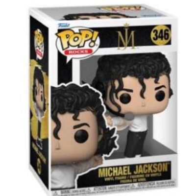 FUNKO POP ROCKS -  MICHAEL JACKSON SUPERBOWL