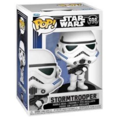 FUNKO POP STAR WARS - STORMTROOPER