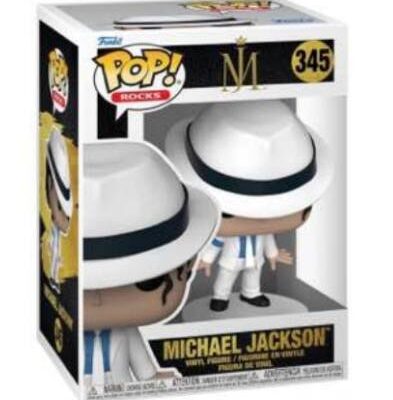 FUNKO POP ROCKS -  MICHAEL JACKSON
