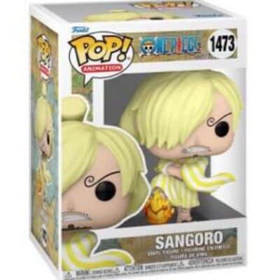 FUNKO POP ONE PIECE - SANGORO