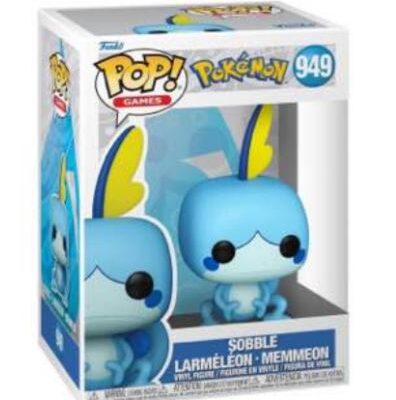 FUNKO POP POKEMON - SOBBLE
