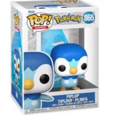FUNKO POP POKEMON - PIPLUP