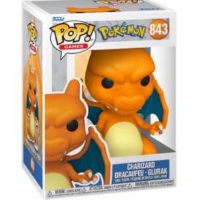 FUNKO POP POKEMON - CHARIZARD