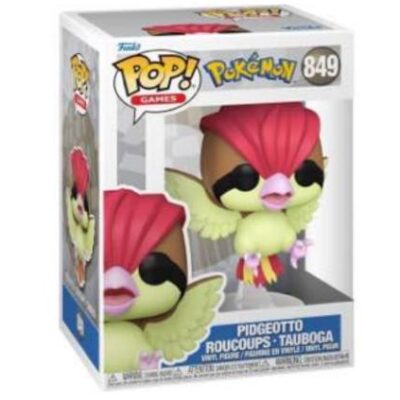 FUNKO POP POKEMON - PIDGEOTTO
