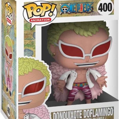 FUNKO POP ONE PIECE - DONQUIXOTE DOFLAMINGO