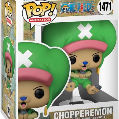 FUNKO POP ONE PIECE - CHOPPEREMON