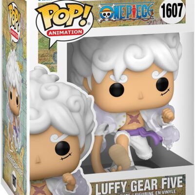 FUNKO POP ONE PIECE - MONKEY D. LUFFY