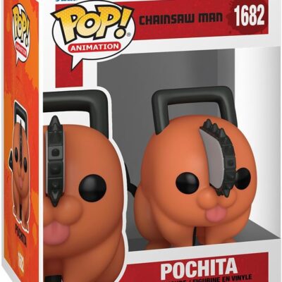 FUNKO POP CHAINSAW - POCHITA