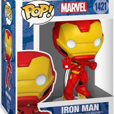 FUNKO POP MARVEL - IRON MAN