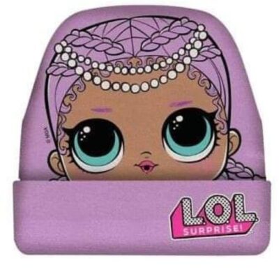 CAPPELLO INVERNALE LOL SURPRISE