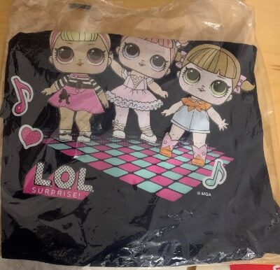 T-SHIRT LOL SURPRISE