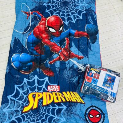 TRAPUNTA INVERNALE SPIDERMAN 1P