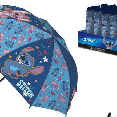 OMBRELLO STITCH PIEGHEVOLE