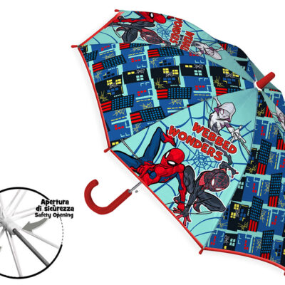 OMBRELLO SPIDERMAN