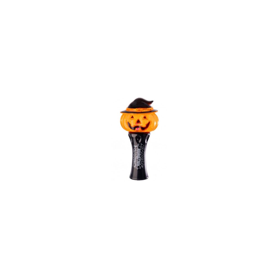 Torcia zucca luminosa Cm. 24