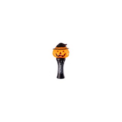 Torcia zucca luminosa Cm. 24
