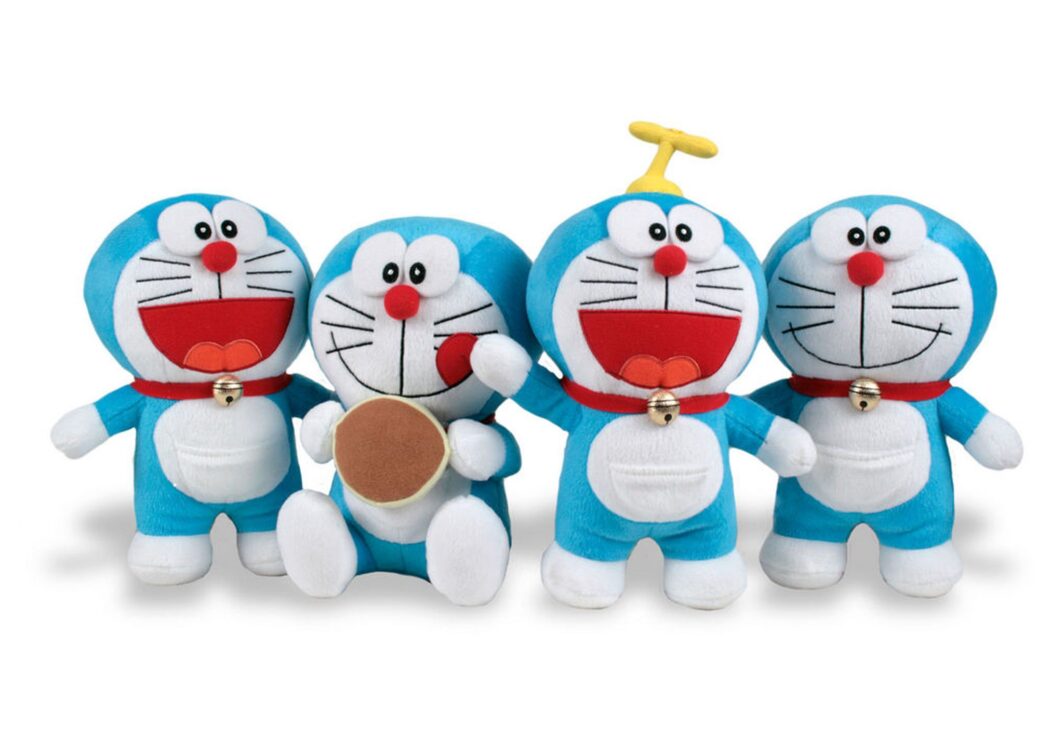 PELUCHE DORAEMON