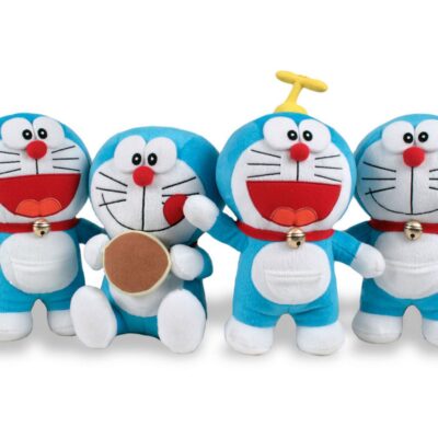 PELUCHE DORAEMON