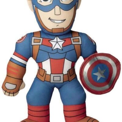 PELUCHE CAPTAIN AMERICA AVENGERS