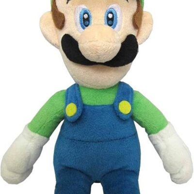 PELUCHE LUIGI