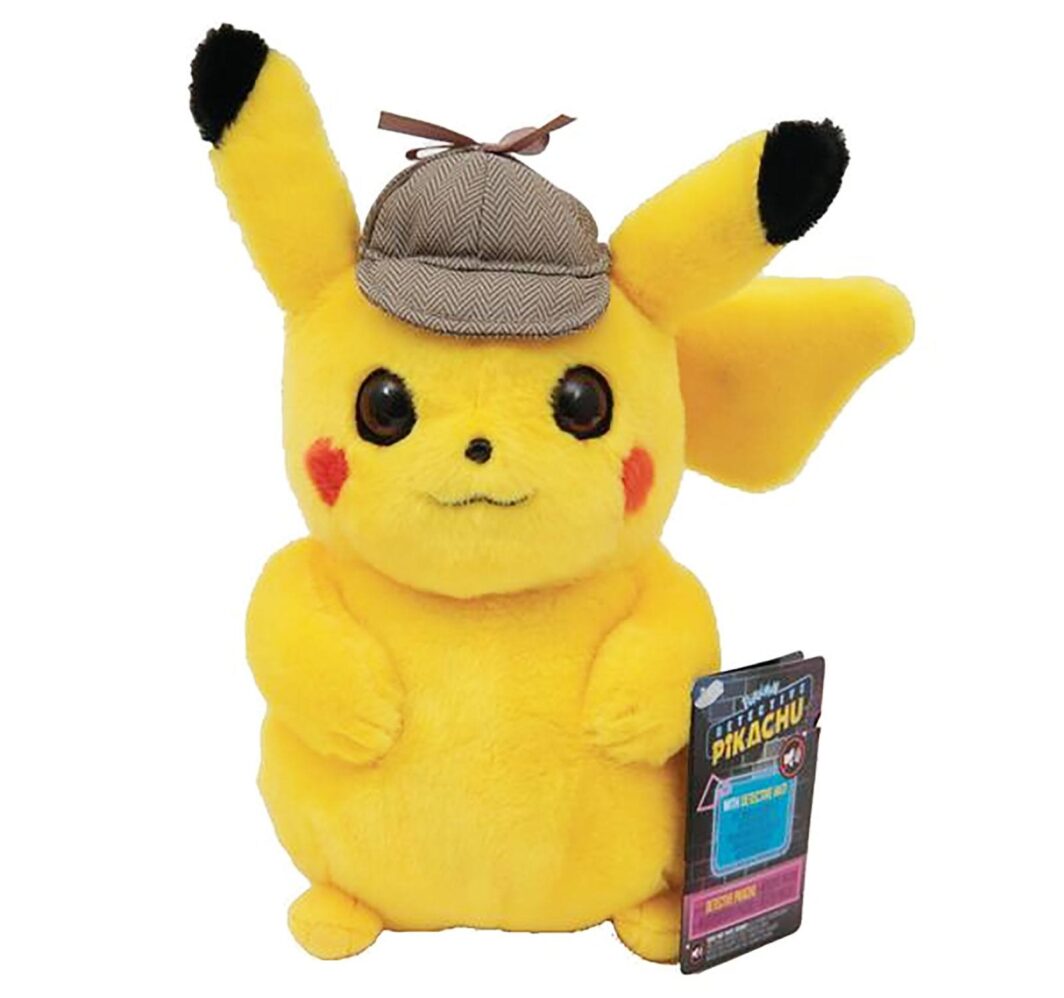 PELUCHE PIKACHU