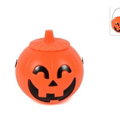 SECCHIELLO ZUCCA PLASTICA
