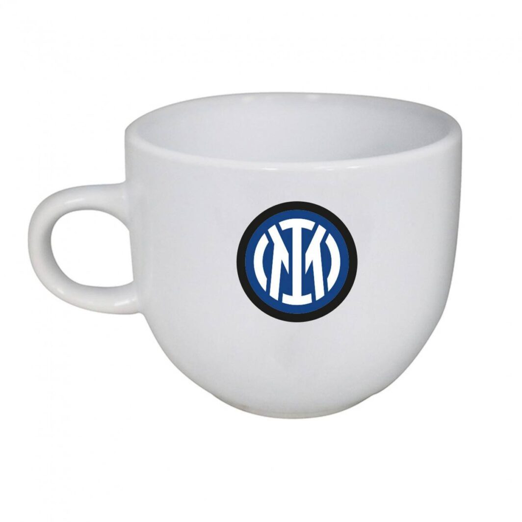 TAZZA IN CERAMICA INTER
