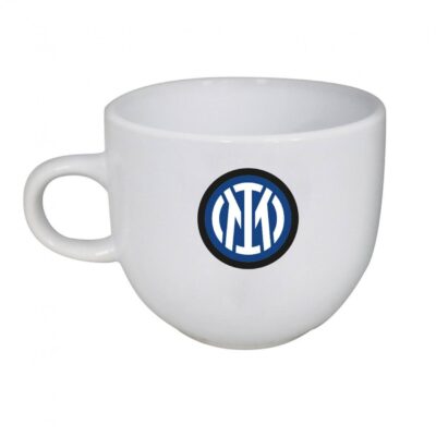 TAZZA IN CERAMICA INTER