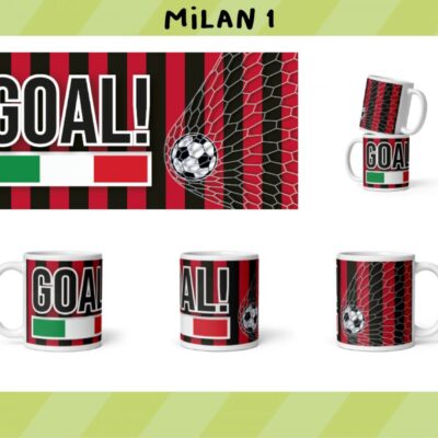 TAZZA ROSSA MILAN