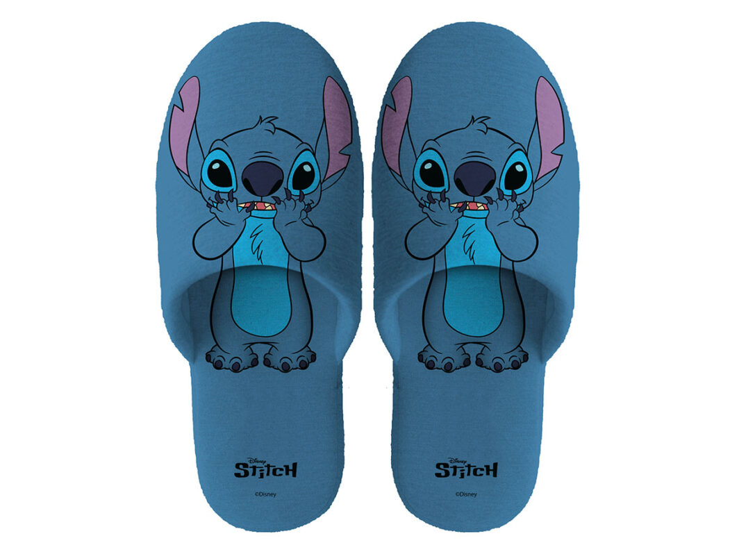 PANTOFOLA ADULTO  STITCH