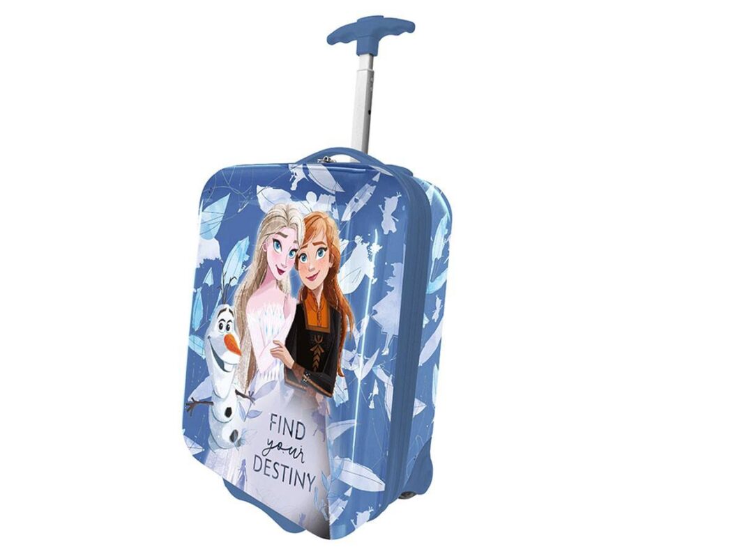 TROLLEY FROZEN