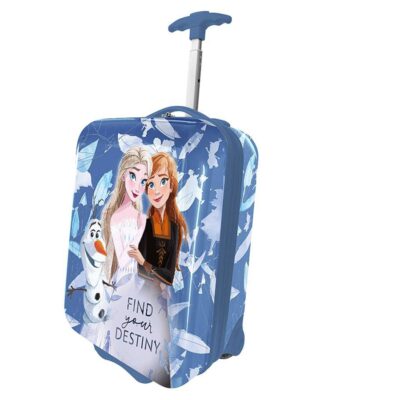 TROLLEY FROZEN
