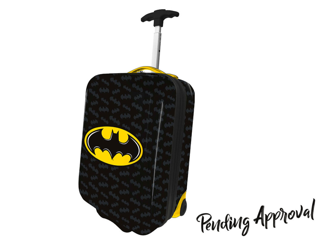 TROLLEY BATMAN