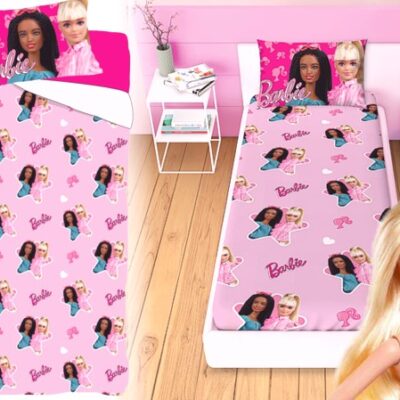 COMPLETO LETTO 1P BARBIE