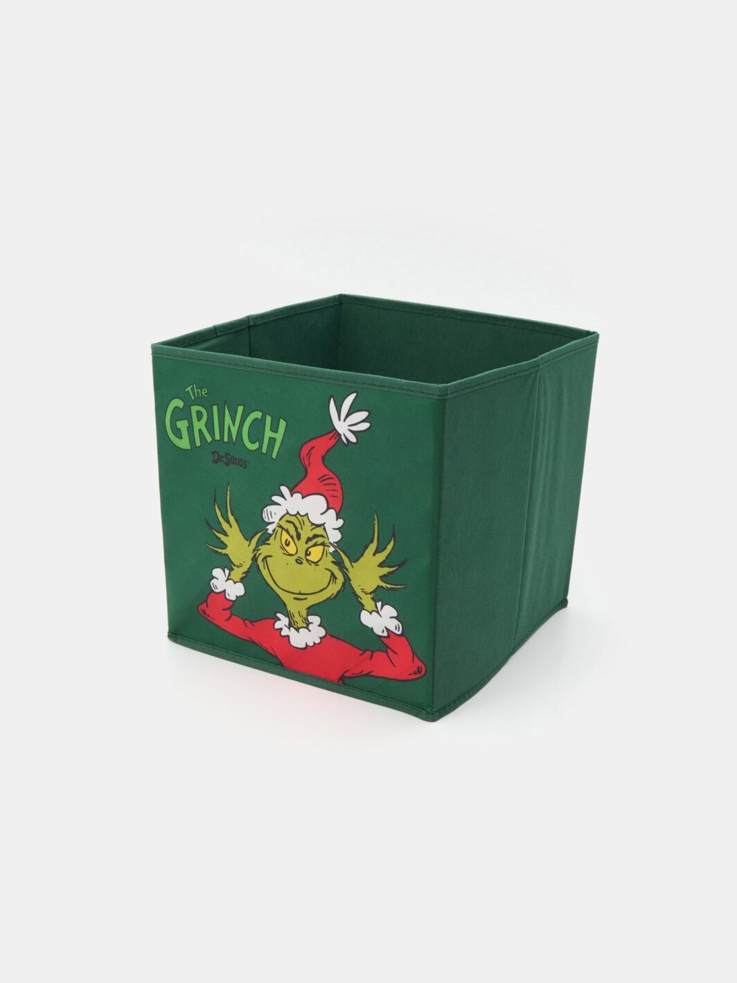 POUF CONTENITORE GRINCH
