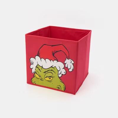 POUF CONTENITORE
GRINCH