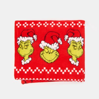 COPERTA GRINCH
130x150 CM