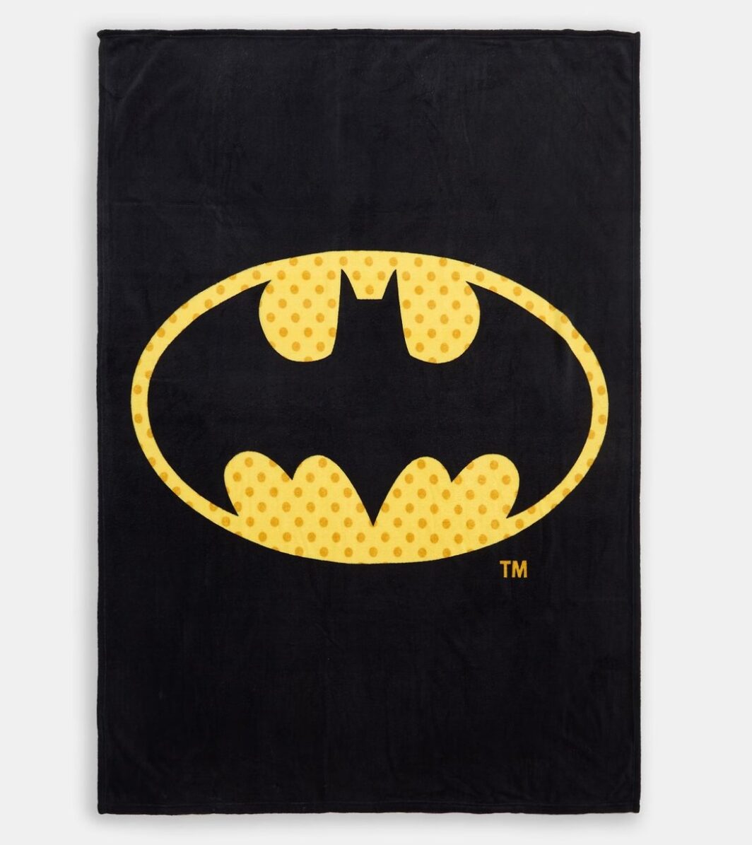 COPERTA BATMAN
130x160 CM